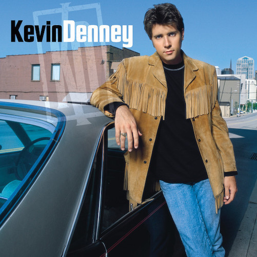 cover: That's Just Jessie, Kevin Denney