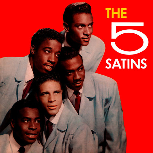 cover: In The Still Of The Night, The Five Satins