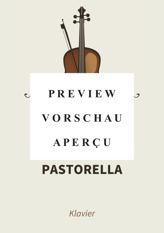 Product gallery: Page 2 of 6 Pastorella , , Piano Solo