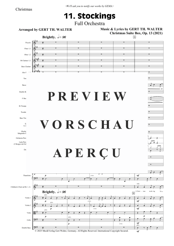 gallery: Stockings, , Sinfonie Orchester