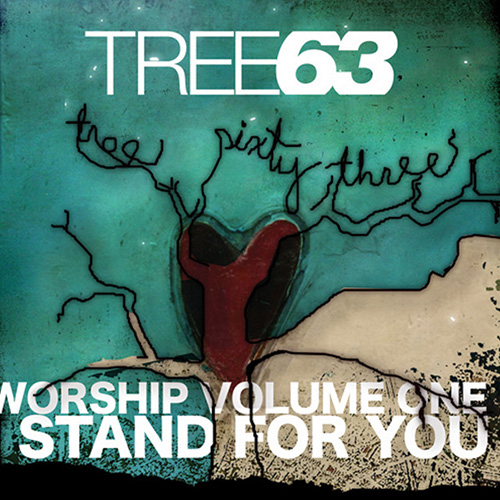cover: All Over The World, Tree63, Gesang, Gitarre, Klavier