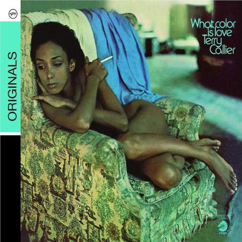 cover: You Goin' Miss Your Candyman, Terry Callier
