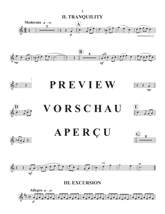 Produktgalerie: Seite 14 von 27 Three Times Five , , (Blechbläser Quintett)