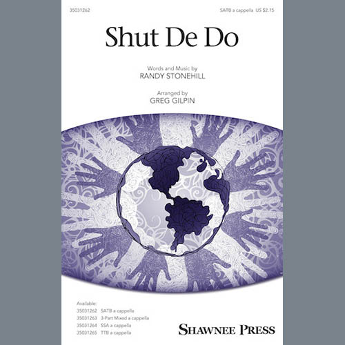 Product picture to: Shut de Do (arr. Greg Gilpin)