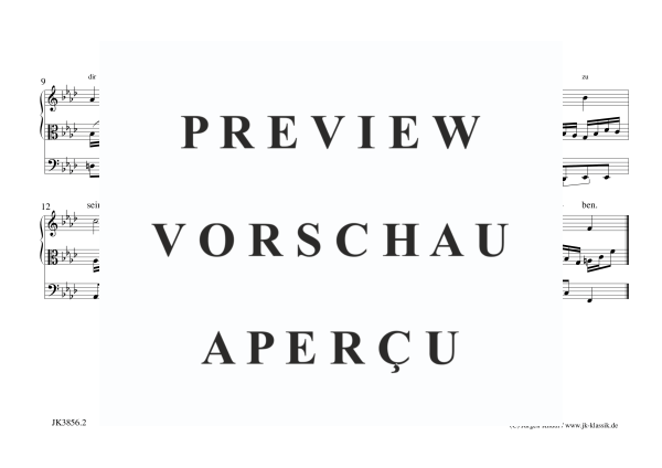 gallery: Ich ruf zu dir, Herr Jesu Christ , , (Orgel Solo)