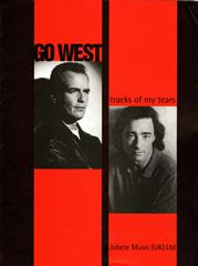 cover: Tracks Of My Tears, Go West