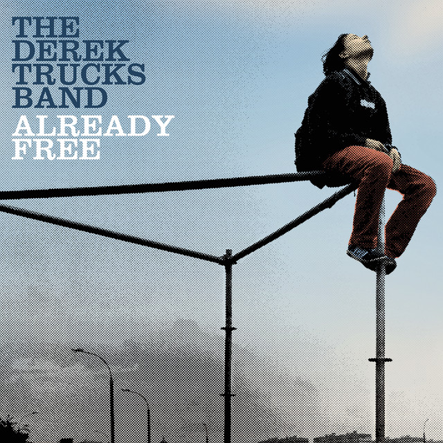 cover: Down In The Flood, Bob Dylan, The Derek Trucks Band