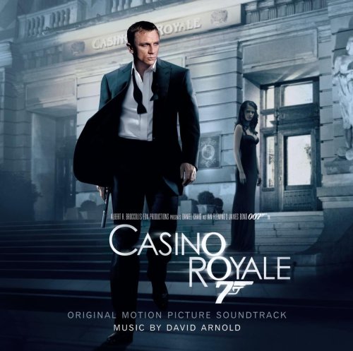 cover: The Name's Bond ... James Bond (from Casino Royale), David Arnold