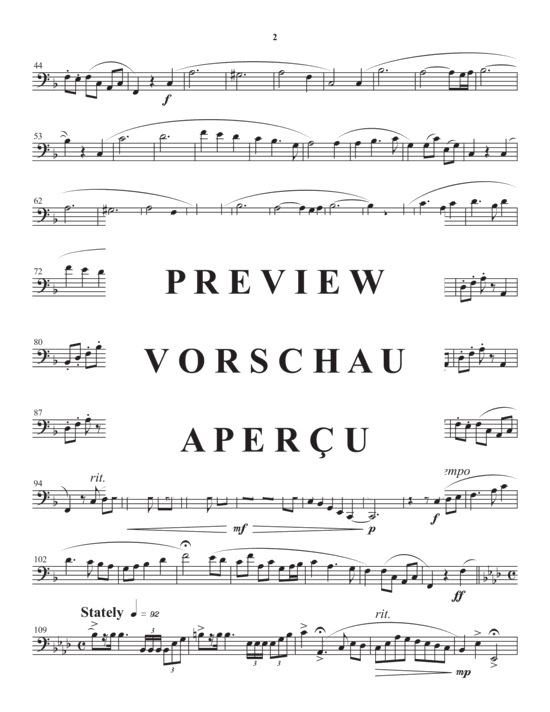 Product gallery: Page 5 of 11 Flagship Portraits , , (Euphonium Solo)