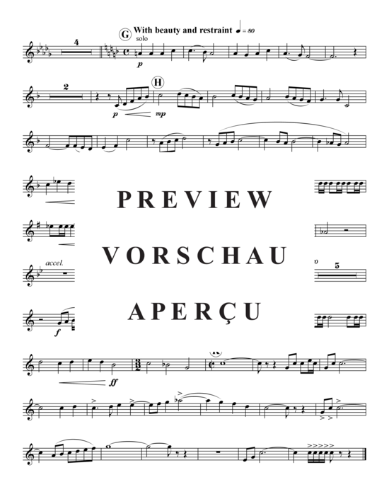 Produktgalerie: Seite 8 von 16 Tinsel Teaser 3 , , (Blechbläserquintett)