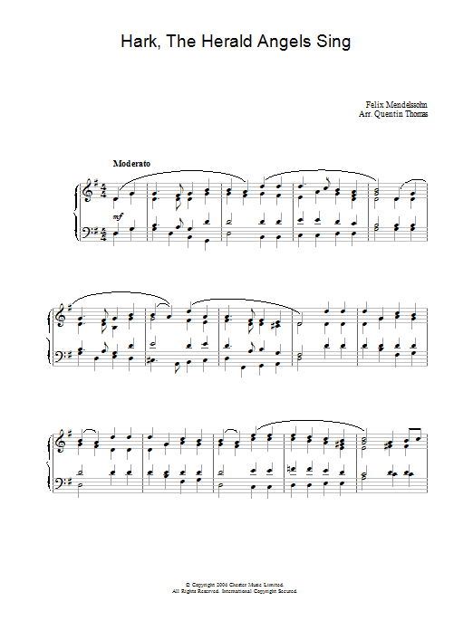 Product gallery: Page 1 of 1 Hark! The Herald Angels Sing, Charles Wesley