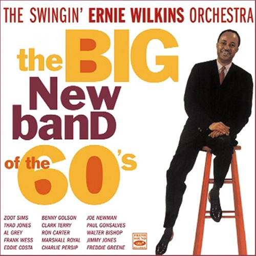 Produktbild zu: Ernie's Blues (arr. Brent Edstrom & Jim Sodke)