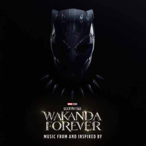 cover: Lift Me Up (from Black Panther: Wakanda Forever), Rihanna, Klavier