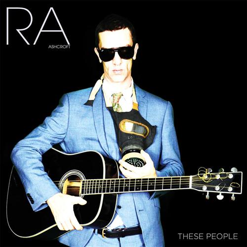 cover: Hold On, Richard Ashcroft, Gesang, Gitarre, Klavier