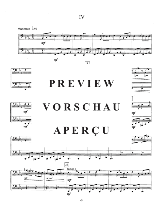 Produktgalerie: Seite 12 von 21 Tuba Duets , , (Tuba Duett)