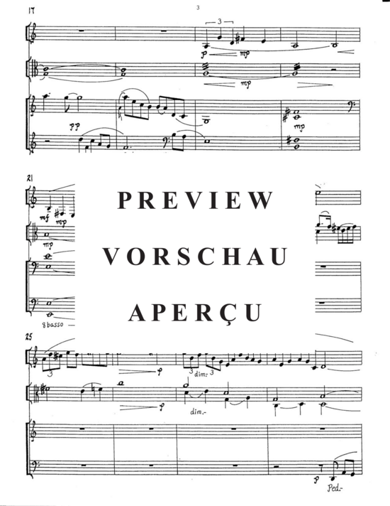 Product gallery: Page 7 of 21 Reverie , , (clarinet, viola and piano)