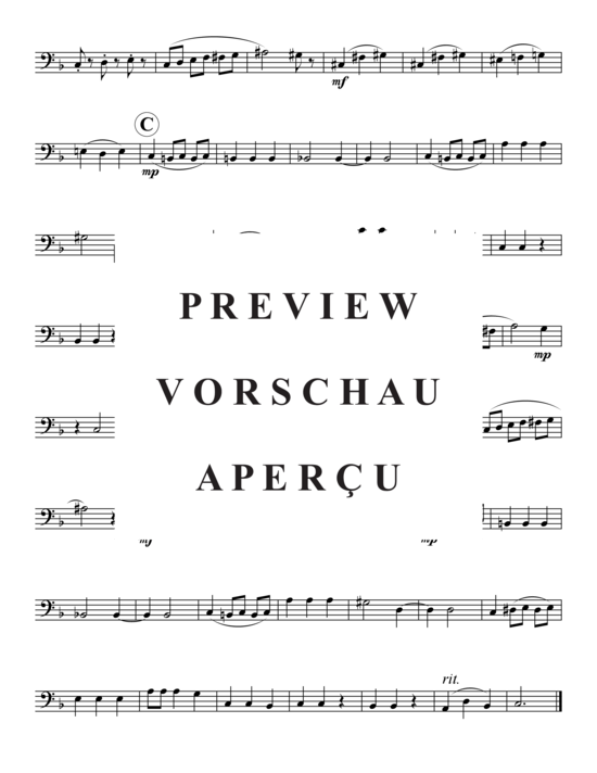 Product gallery: Page 13 of 15 Scarf-Dance, Op. 37 , , (Tuba Quartet: 2x Baritone, 2xTuba)