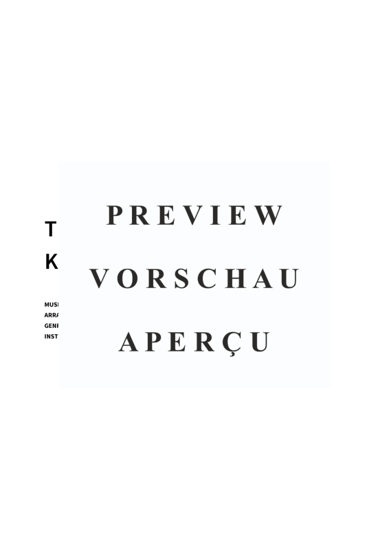 Product gallery: Page 3 of 6 The Ballad of Mack the Knife, , (Transverse flute solo and chords - Leadsheet)