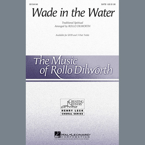 Product picture to: Wade In The Water