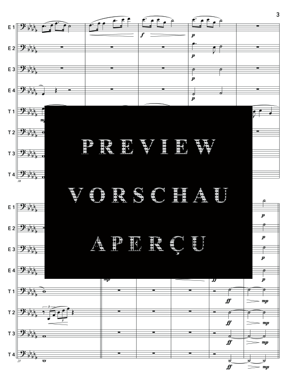 gallery: Largo from New World Symphony, , (Tuba Ensemble EEEETTTT)