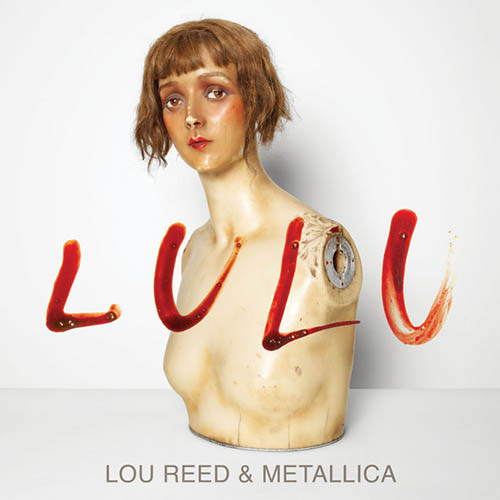 cover: Pumping Blood, Lou Reed & Metallica, Lou Reed