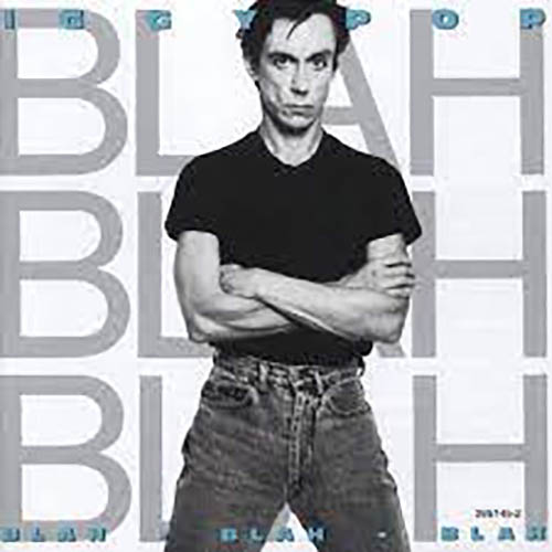 cover: Real Wild Child, Iggy Pop, Gesang, Gitarre, Klavier