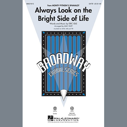 cover: Always Look On The Bright Side Of Life - Bass, Mac Huff