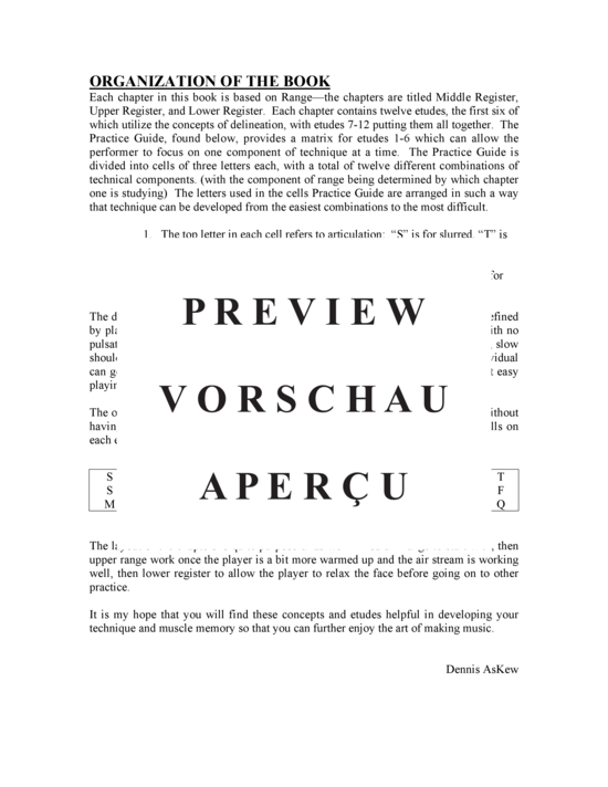 Product gallery: Page 4 of 21 Concepts of Tuba Technique , , (Tuba)