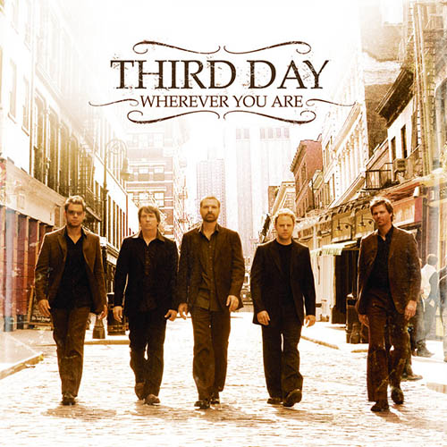 cover: Cry Out To Jesus, Third Day, Gesang, Gitarre, Klavier
