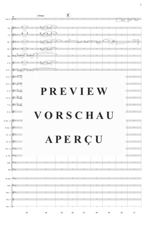 Product gallery: Page 9 of 11 Concertino, , (tuba solo and big band)