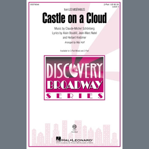 cover: Castle On A Cloud (from Les Miserables) (arr. Mac Huff), Boublil & Schonberg