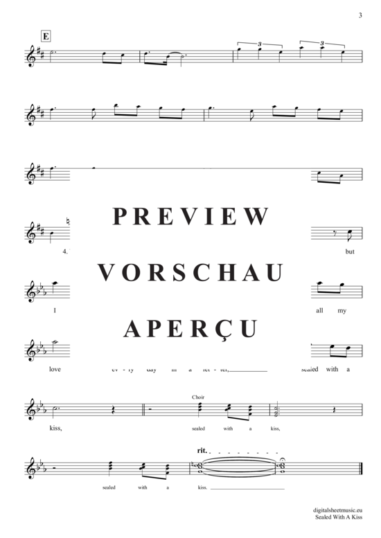 Product gallery: Page 4 of 4 Sealed With A Kiss , Donovan, Jason, Tenor Saxophone