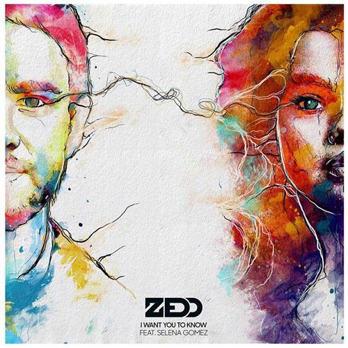 cover: I Want You To Know (featuring Selena Gomez), Zedd