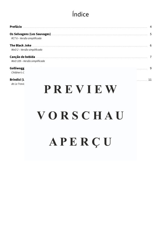 Produktgalerie: Seite 5 von 11 Depois do segundo copo - Clássicos simplificados para noites descontraídas, , Klavier Solo