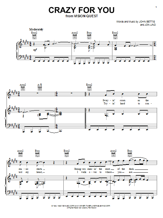 Produktbild zu: Crazy For You