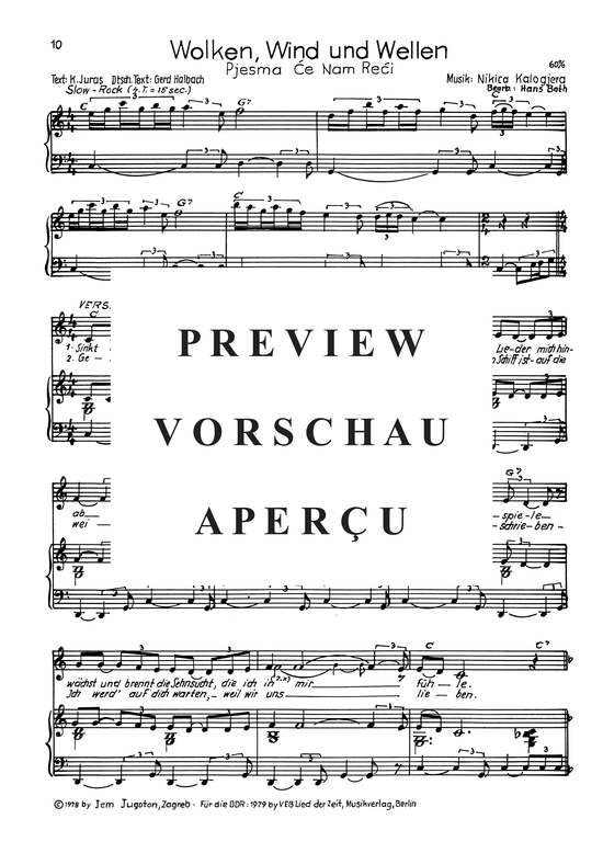 Product gallery: Page 13 of 21 Regina Thoss (Songbuch) , Thoss, Regina, (piano and vocals)