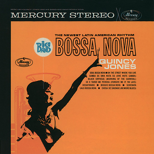 Product picture to: Soul Bossa Nova