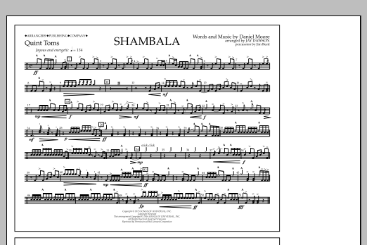 Produktbild zu:  Shambala - Quint-Toms - Jay Dawson