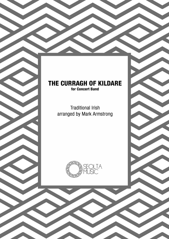 cover: The Curragh of Kildare (Irish March), , Concert Band