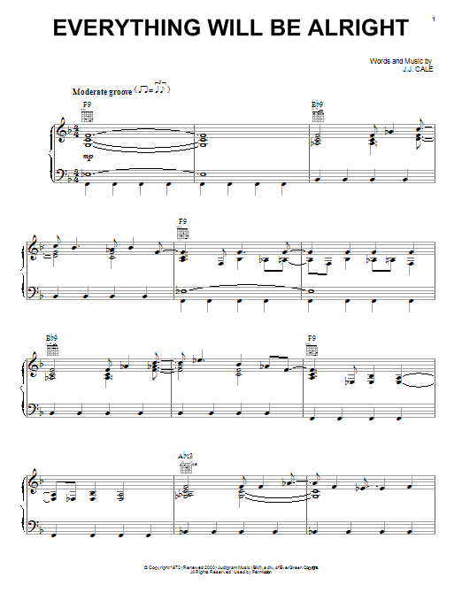 Product gallery: Page 1 of 1 Everything Will Be Alright, Eric Clapton
