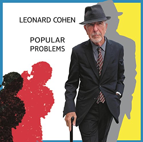 cover: Samson In New Orleans, Leonard Cohen, Gesang, Gitarre, Klavier