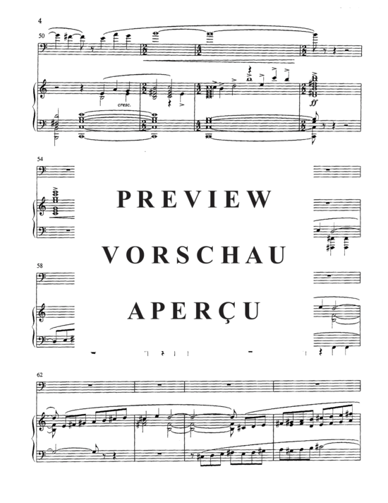 Product gallery: Page 8 of 18 Pastorale (Piano Reduction) , , Baritone Horn / Euphonium and Piano
