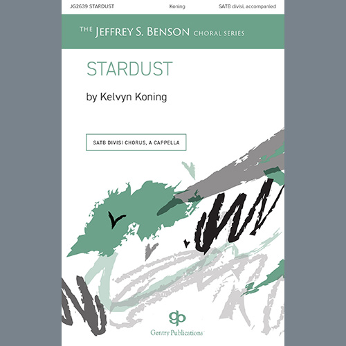 cover: Stardust, Kelvyn Koning, Chor