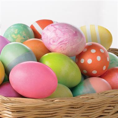 cover: Easter Song, Anne Herring