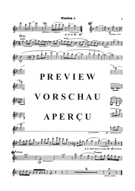 Product gallery: Page 14 of 21 Adriatisches Ständchen , , (Big Band)