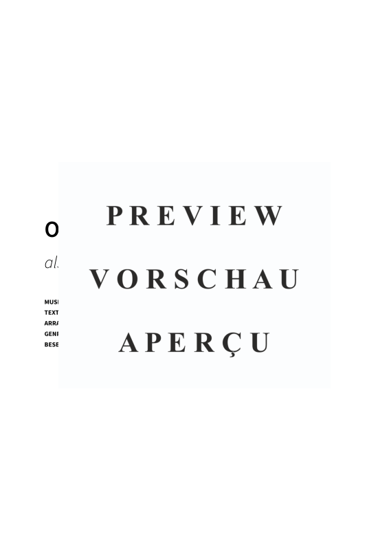 Produktgalerie: Seite 3 von 6 O du fröhliche - als leichte Pop-Ballade, , Klavier Solo