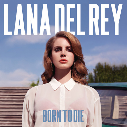 cover: Video Games, Lana Del Rey