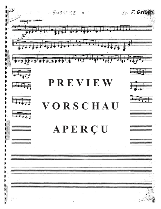 Product gallery: Page 11 of 21 Studies and Solos for Tuba , , (Tuba Solo)