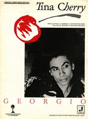 cover: Tina Cherry, Georgio, Gesang, Gitarre, Klavier