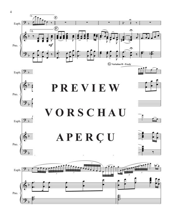 Product gallery: Page 5 of 15 Believe Me If All Those Endearing Young Charms , , (baritone/pos + piano)